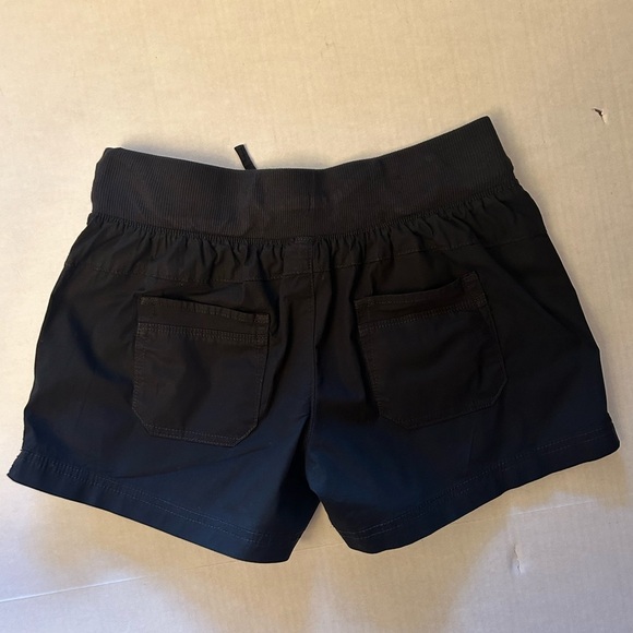 BCG Black and Blue Drawstring casual women’s Shorts bundle of 2. Sz-S.  E7 - Picture 8 of 12